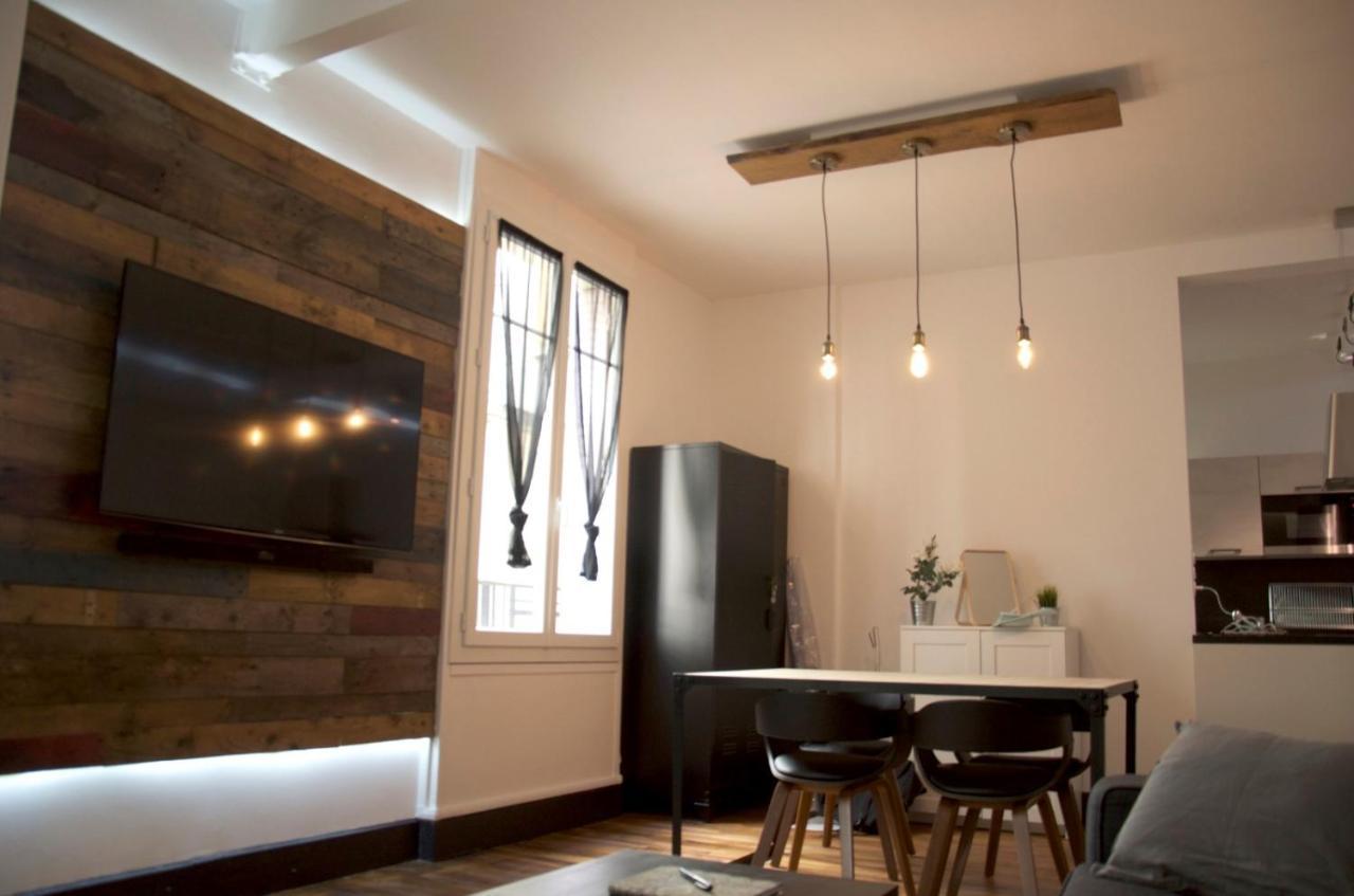 Le Langevin - Appartement Troyes Centre Ngoại thất bức ảnh