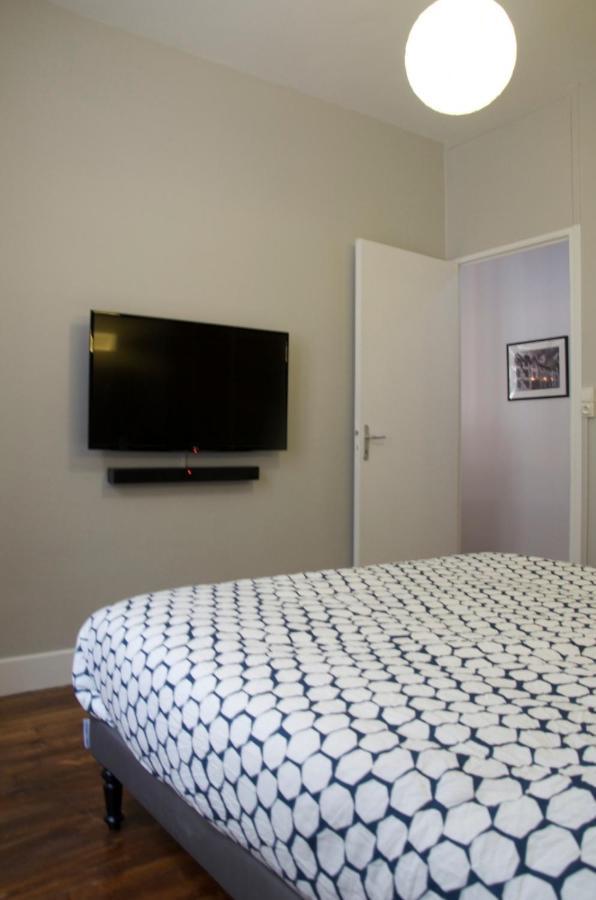 Le Langevin - Appartement Troyes Centre Ngoại thất bức ảnh