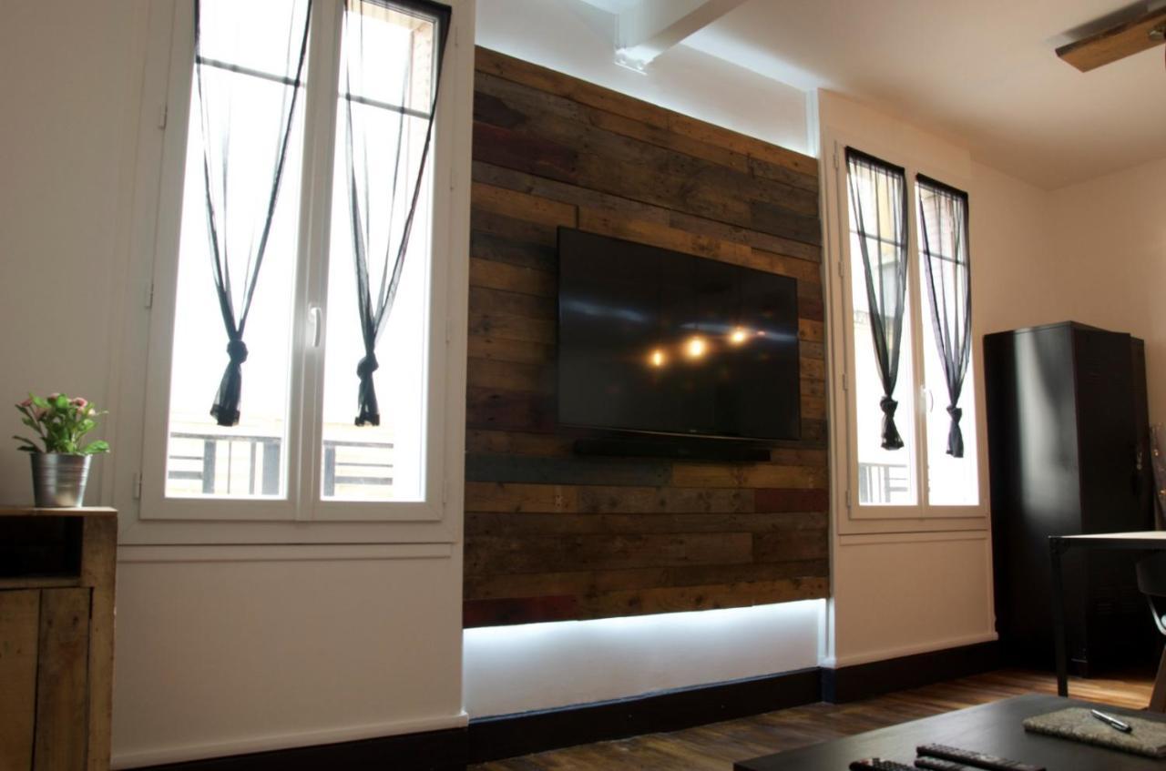 Le Langevin - Appartement Troyes Centre Ngoại thất bức ảnh