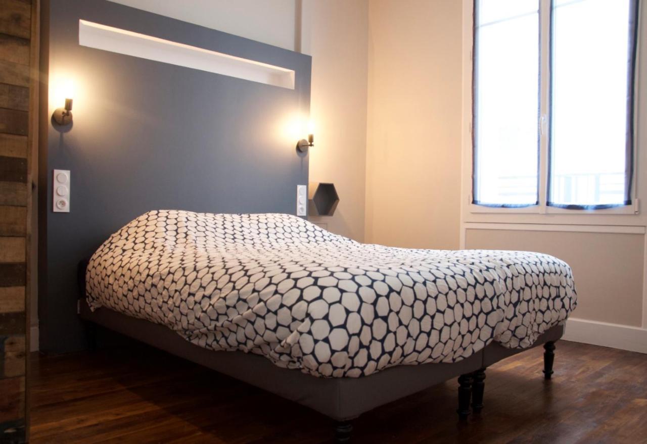 Le Langevin - Appartement Troyes Centre Ngoại thất bức ảnh